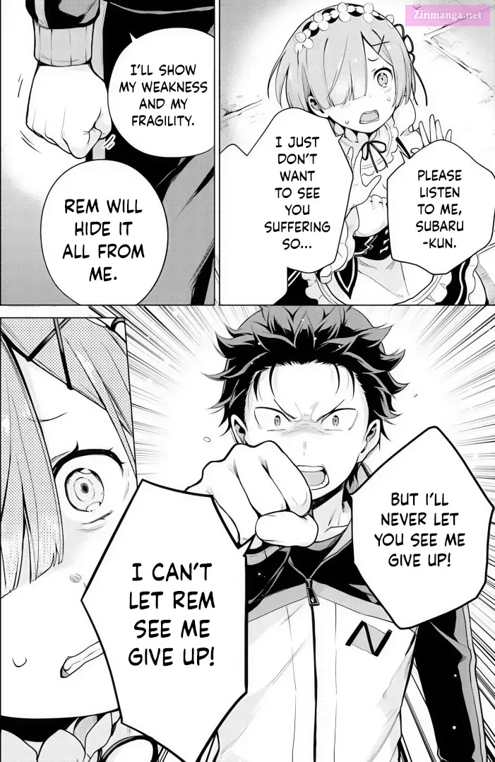 Re:Zero kara Hajimeru Isekai Seikatsu - Daiyonshou - Seiiki to Gouyoku no Majou Chapter 35 page 24 - MangaKakalot