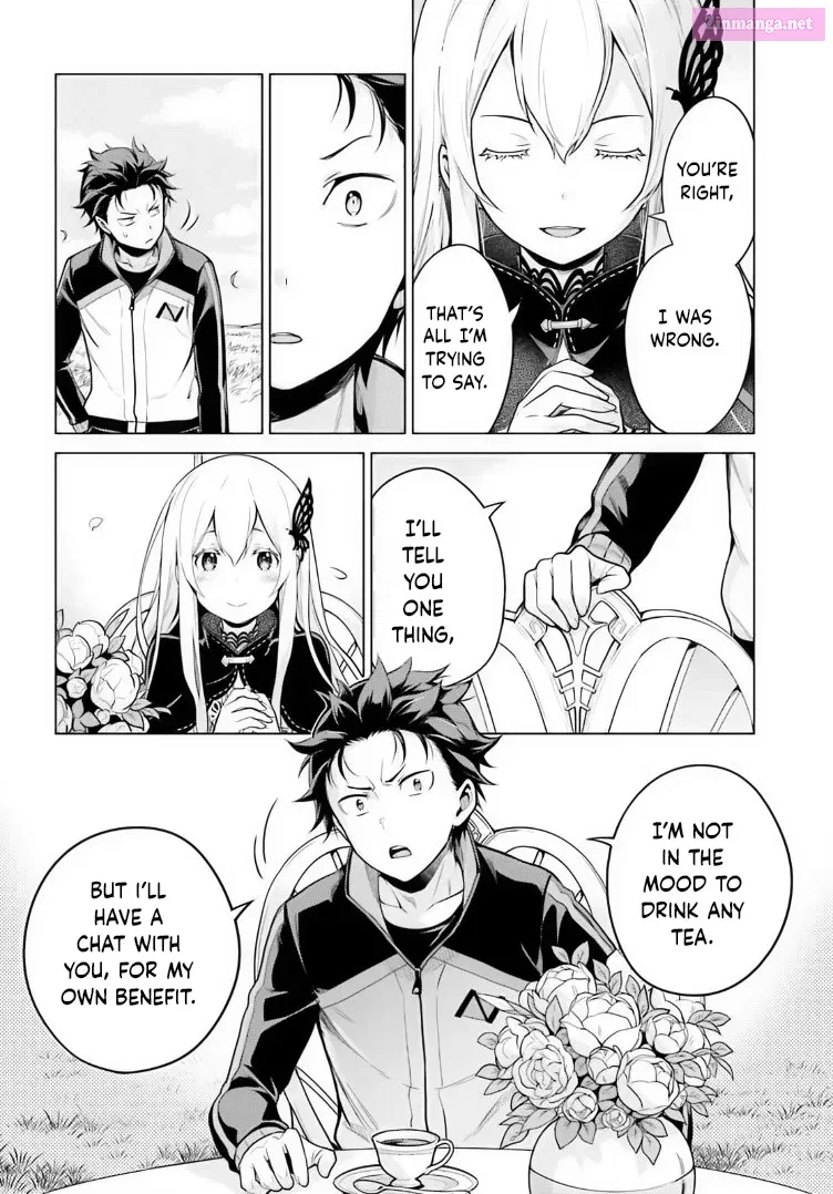 Re:Zero kara Hajimeru Isekai Seikatsu - Daiyonshou - Seiiki to Gouyoku no Majou Chapter 36 page 12 - MangaKakalot