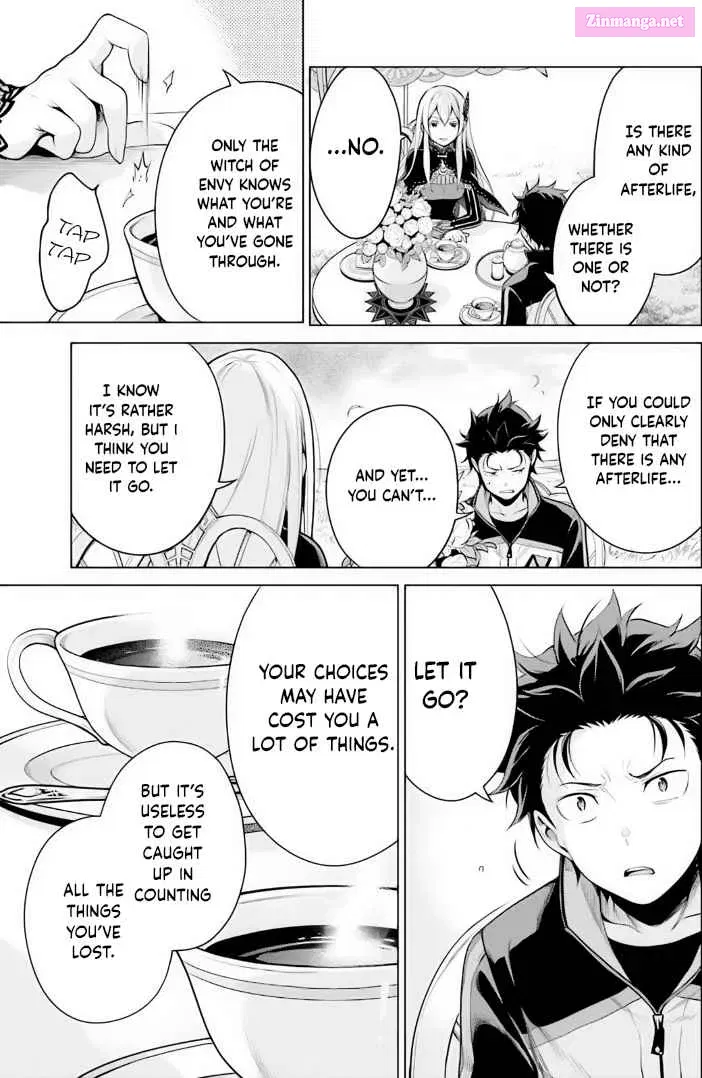 Re:Zero kara Hajimeru Isekai Seikatsu - Daiyonshou - Seiiki to Gouyoku no Majou Chapter 36 page 15 - MangaKakalot