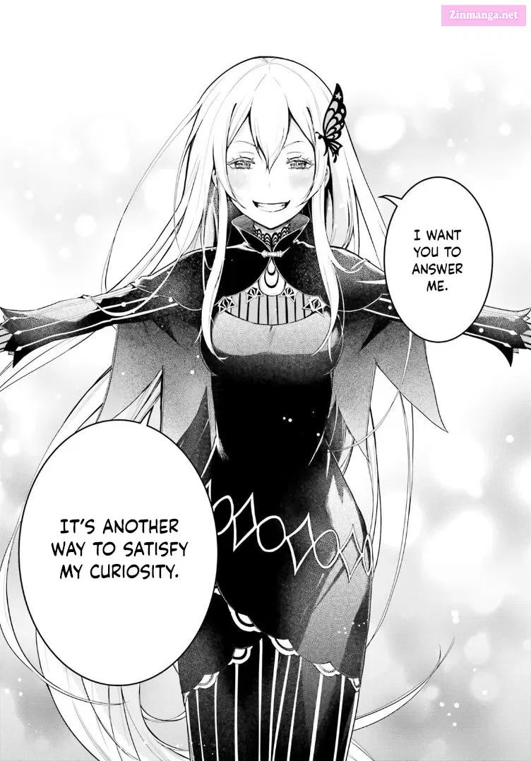 Re:Zero kara Hajimeru Isekai Seikatsu - Daiyonshou - Seiiki to Gouyoku no Majou Chapter 37 page 20 - MangaKakalot