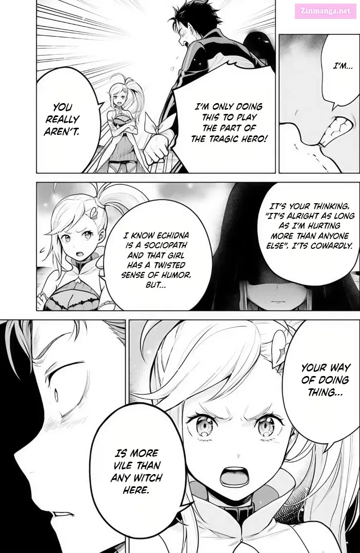 Re:Zero kara Hajimeru Isekai Seikatsu - Daiyonshou - Seiiki to Gouyoku no Majou Chapter 38 page 12 - MangaKakalot