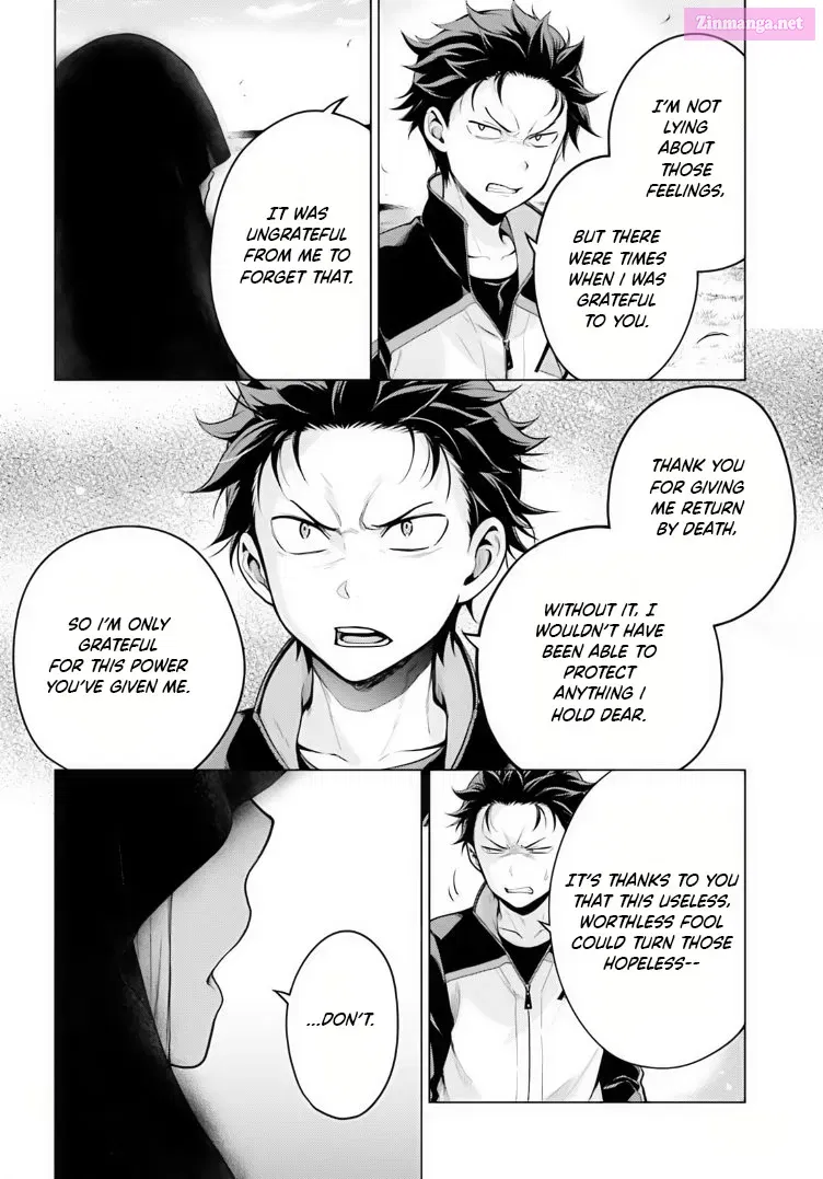 Re:Zero kara Hajimeru Isekai Seikatsu - Daiyonshou - Seiiki to Gouyoku no Majou Chapter 38 page 14 - MangaKakalot