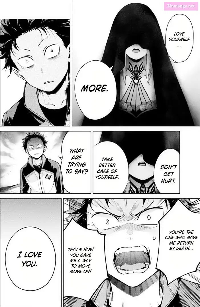 Re:Zero kara Hajimeru Isekai Seikatsu - Daiyonshou - Seiiki to Gouyoku no Majou Chapter 38 page 16 - MangaKakalot