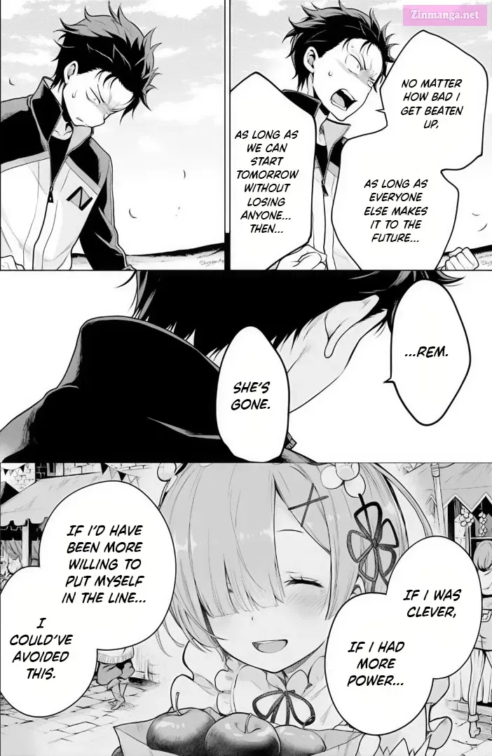 Re:Zero kara Hajimeru Isekai Seikatsu - Daiyonshou - Seiiki to Gouyoku no Majou Chapter 38 page 18 - MangaKakalot