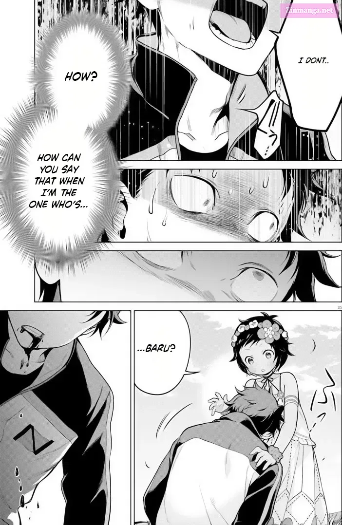 Re:Zero kara Hajimeru Isekai Seikatsu - Daiyonshou - Seiiki to Gouyoku no Majou Chapter 38 page 23 - MangaKakalot