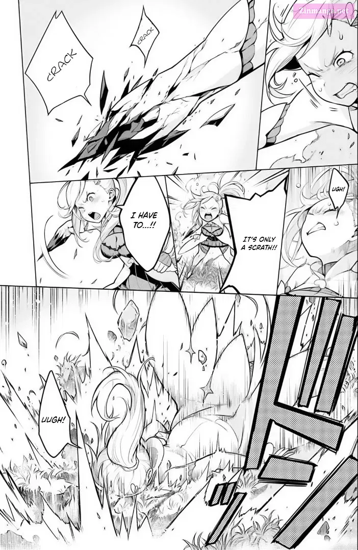 Re:Zero kara Hajimeru Isekai Seikatsu - Daiyonshou - Seiiki to Gouyoku no Majou Chapter 38 page 27 - MangaKakalot