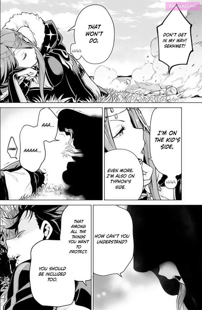 Re:Zero kara Hajimeru Isekai Seikatsu - Daiyonshou - Seiiki to Gouyoku no Majou Chapter 38 page 28 - MangaKakalot