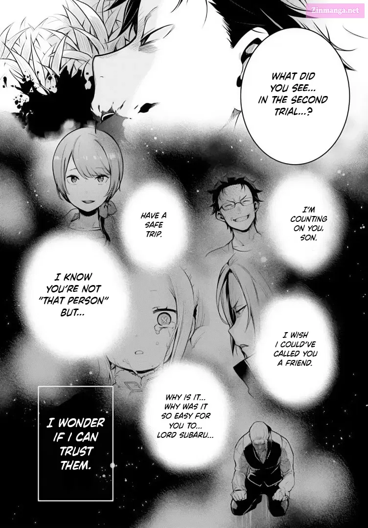 Re:Zero kara Hajimeru Isekai Seikatsu - Daiyonshou - Seiiki to Gouyoku no Majou Chapter 38 page 29 - MangaKakalot