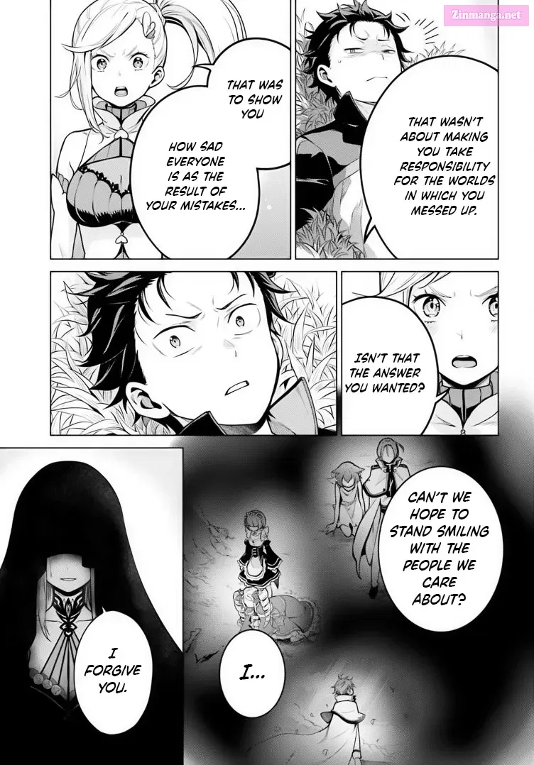 Re:Zero kara Hajimeru Isekai Seikatsu - Daiyonshou - Seiiki to Gouyoku no Majou Chapter 38 page 33 - MangaKakalot