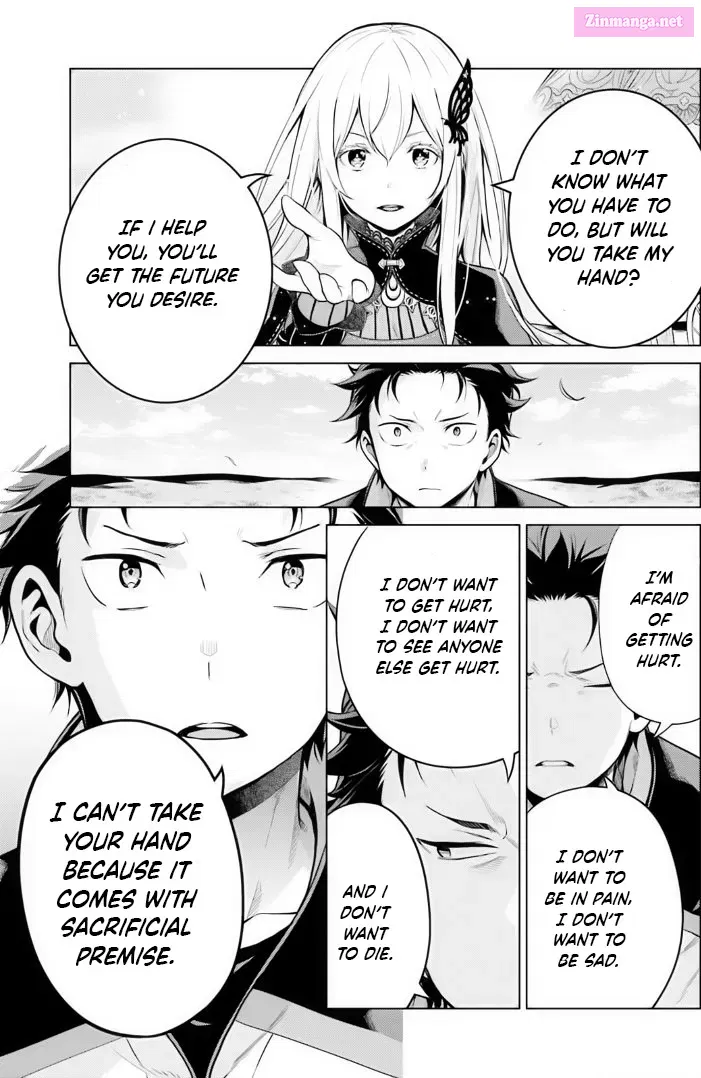 Re:Zero kara Hajimeru Isekai Seikatsu - Daiyonshou - Seiiki to Gouyoku no Majou Chapter 38 page 41 - MangaKakalot