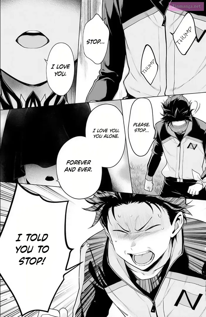 Re:Zero kara Hajimeru Isekai Seikatsu - Daiyonshou - Seiiki to Gouyoku no Majou Chapter 38 page 9 - MangaKakalot