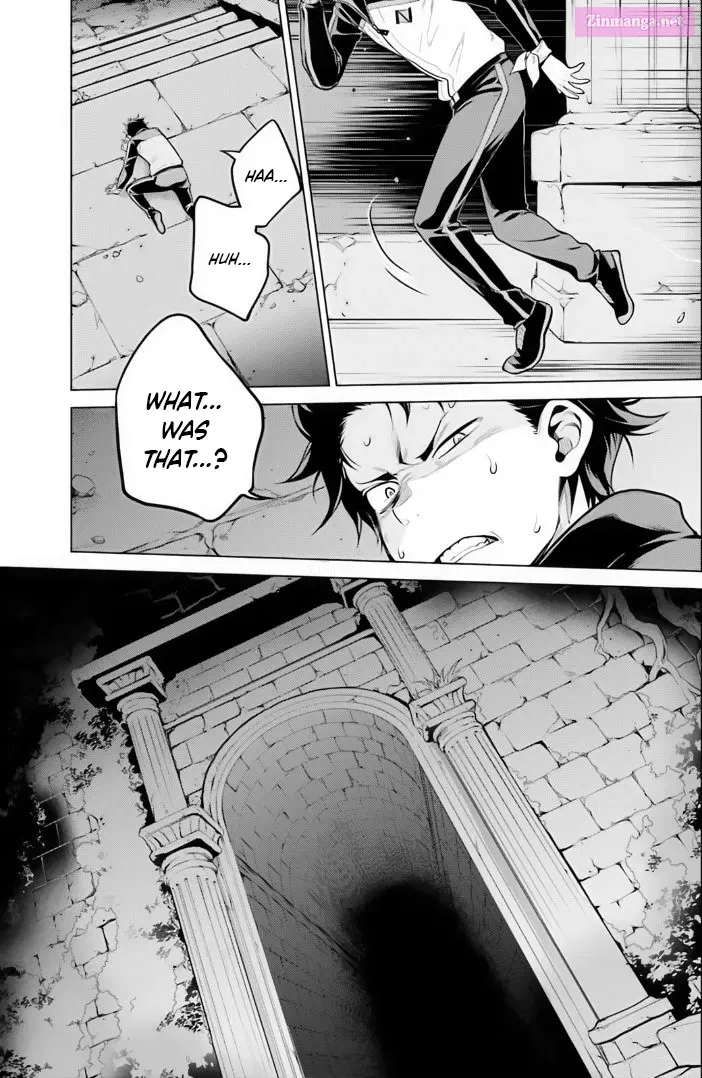 Re:Zero kara Hajimeru Isekai Seikatsu - Daiyonshou - Seiiki to Gouyoku no Majou Chapter 39 page 13 - MangaKakalot