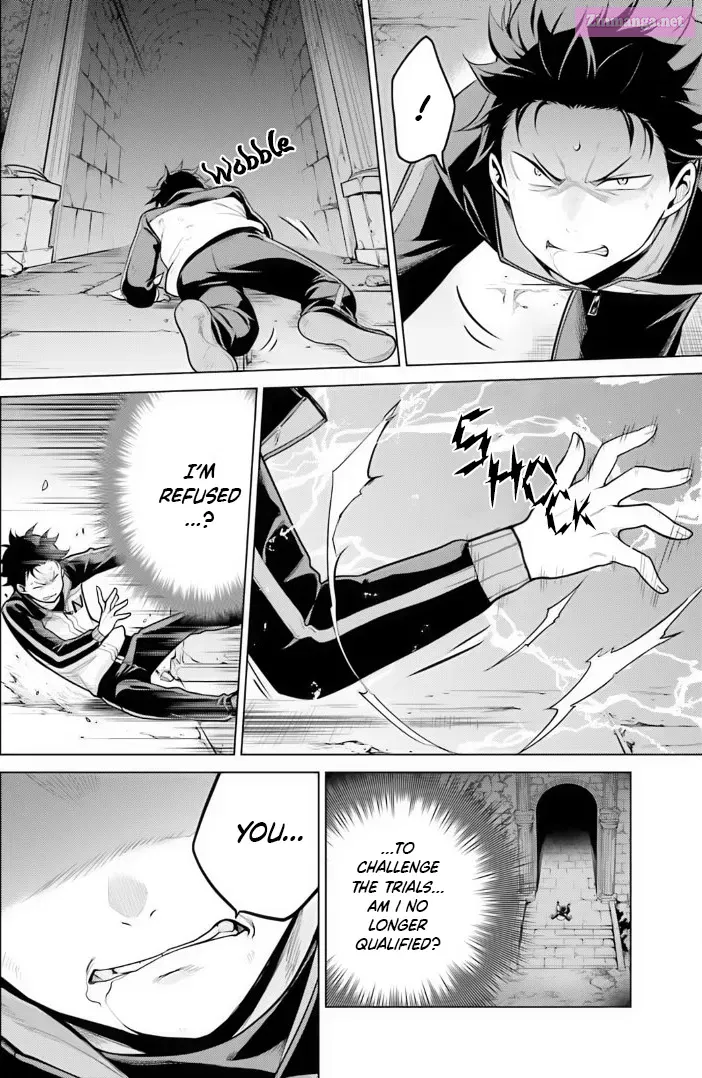 Re:Zero kara Hajimeru Isekai Seikatsu - Daiyonshou - Seiiki to Gouyoku no Majou Chapter 39 page 14 - MangaKakalot