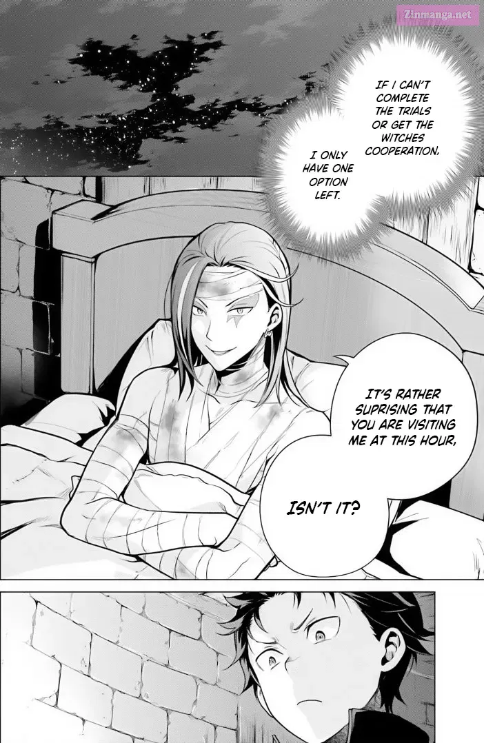 Re:Zero kara Hajimeru Isekai Seikatsu - Daiyonshou - Seiiki to Gouyoku no Majou Chapter 39 page 16 - MangaKakalot