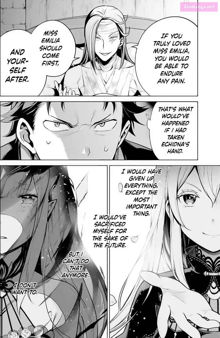 Re:Zero kara Hajimeru Isekai Seikatsu - Daiyonshou - Seiiki to Gouyoku no Majou Chapter 39 page 26 - MangaKakalot