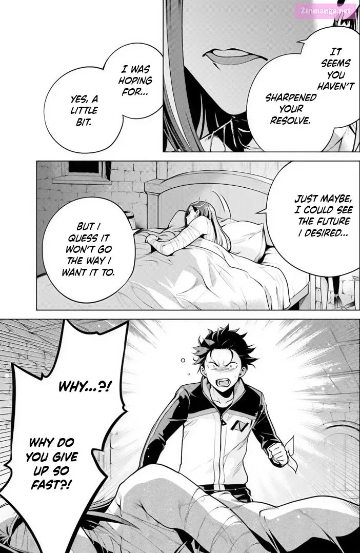 Re:Zero kara Hajimeru Isekai Seikatsu - Daiyonshou - Seiiki to Gouyoku no Majou Chapter 39 page 27 - MangaKakalot