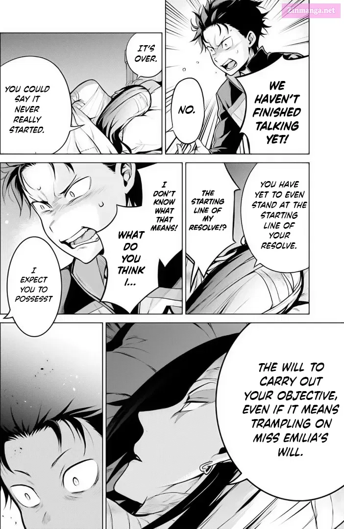 Re:Zero kara Hajimeru Isekai Seikatsu - Daiyonshou - Seiiki to Gouyoku no Majou Chapter 39 page 28 - MangaKakalot