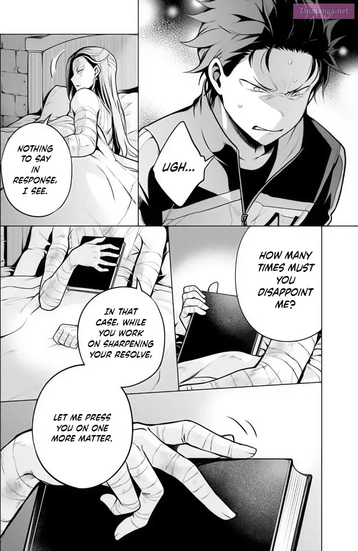 Re:Zero kara Hajimeru Isekai Seikatsu - Daiyonshou - Seiiki to Gouyoku no Majou Chapter 39 page 30 - MangaKakalot