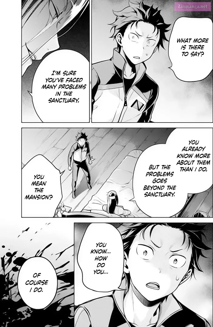 Re:Zero kara Hajimeru Isekai Seikatsu - Daiyonshou - Seiiki to Gouyoku no Majou Chapter 39 page 31 - MangaKakalot