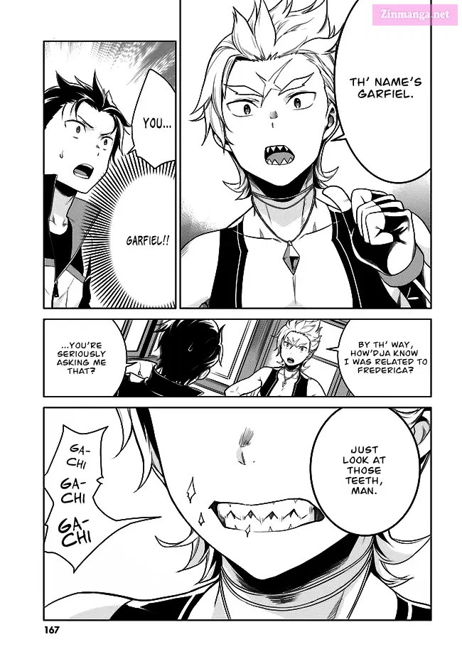 Re:Zero kara Hajimeru Isekai Seikatsu - Daiyonshou - Seiiki to Gouyoku no Majou Chapter 4 page 12 - MangaKakalot