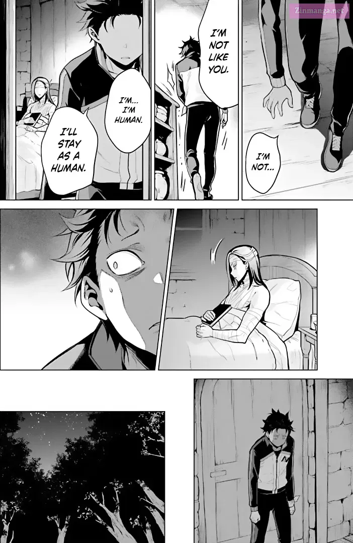 Re:Zero kara Hajimeru Isekai Seikatsu - Daiyonshou - Seiiki to Gouyoku no Majou Chapter 40 page 13 - MangaKakalot