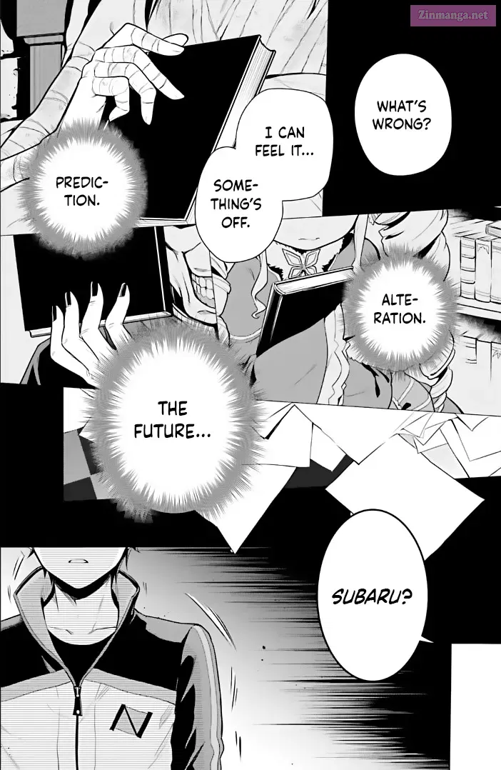 Re:Zero kara Hajimeru Isekai Seikatsu - Daiyonshou - Seiiki to Gouyoku no Majou Chapter 40 page 15 - MangaKakalot