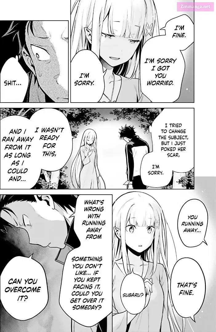 Re:Zero kara Hajimeru Isekai Seikatsu - Daiyonshou - Seiiki to Gouyoku no Majou Chapter 40 page 19 - MangaKakalot