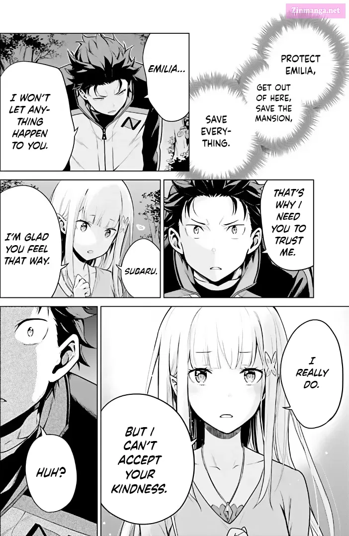 Re:Zero kara Hajimeru Isekai Seikatsu - Daiyonshou - Seiiki to Gouyoku no Majou Chapter 40 page 25 - MangaKakalot