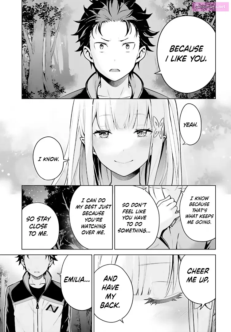 Re:Zero kara Hajimeru Isekai Seikatsu - Daiyonshou - Seiiki to Gouyoku no Majou Chapter 40 page 28 - MangaKakalot