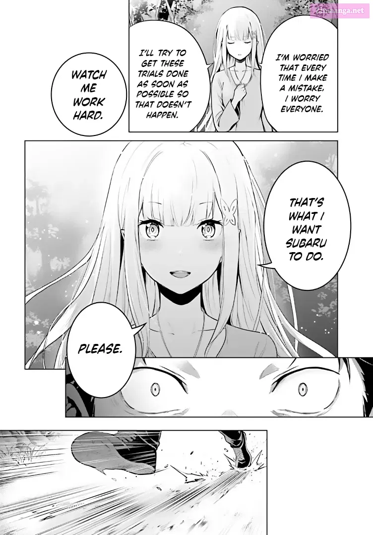 Re:Zero kara Hajimeru Isekai Seikatsu - Daiyonshou - Seiiki to Gouyoku no Majou Chapter 40 page 29 - MangaKakalot