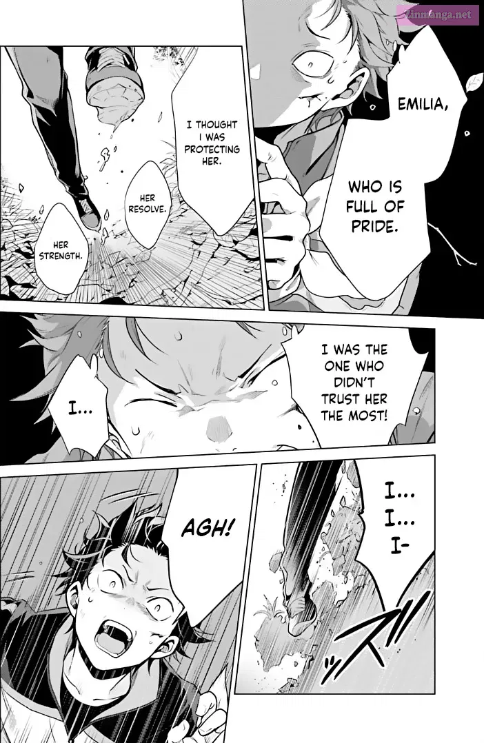 Re:Zero kara Hajimeru Isekai Seikatsu - Daiyonshou - Seiiki to Gouyoku no Majou Chapter 40 page 31 - MangaKakalot