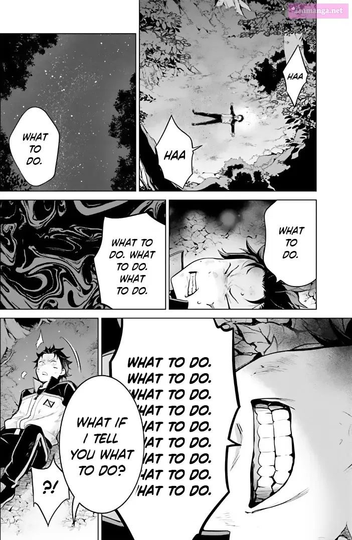 Re:Zero kara Hajimeru Isekai Seikatsu - Daiyonshou - Seiiki to Gouyoku no Majou Chapter 40 page 33 - MangaKakalot