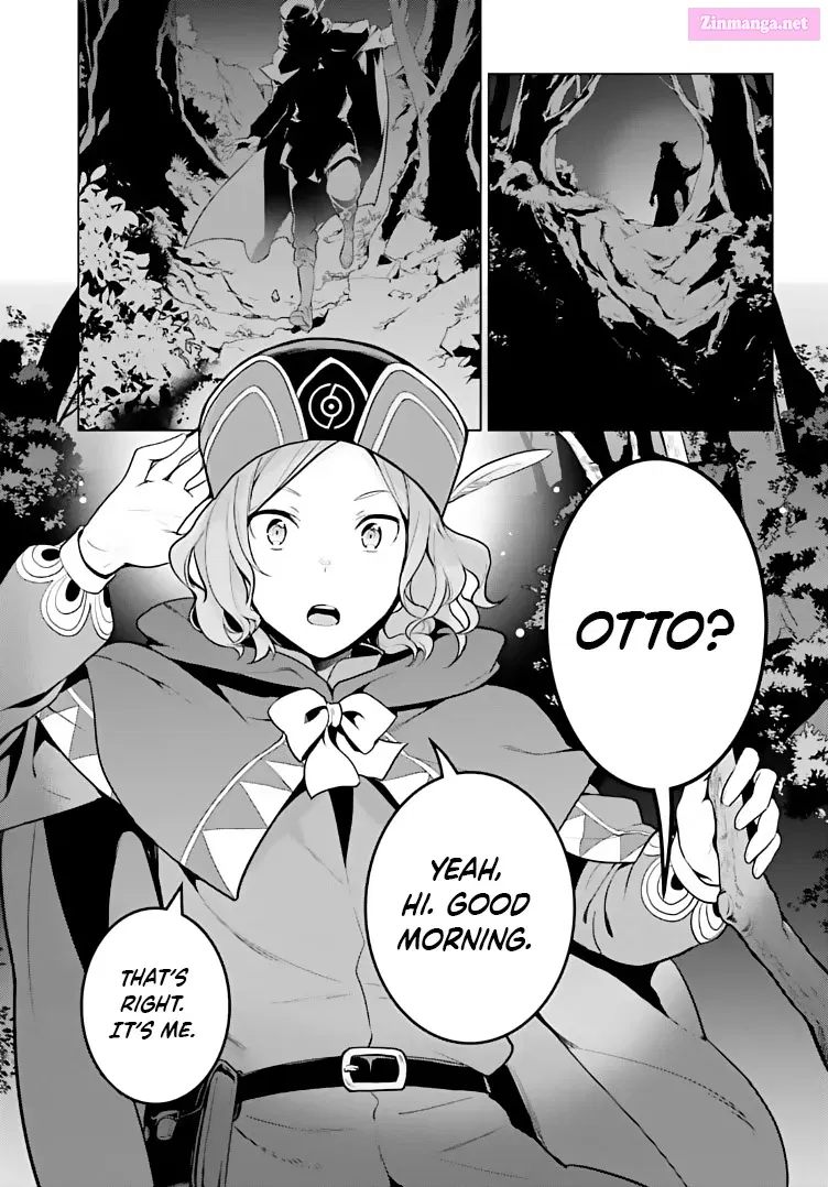 Re:Zero kara Hajimeru Isekai Seikatsu - Daiyonshou - Seiiki to Gouyoku no Majou Chapter 40 page 34 - MangaKakalot