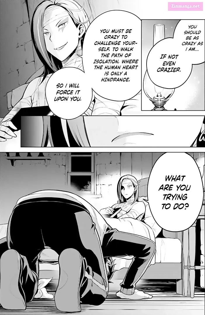 Re:Zero kara Hajimeru Isekai Seikatsu - Daiyonshou - Seiiki to Gouyoku no Majou Chapter 40 page 6 - MangaKakalot