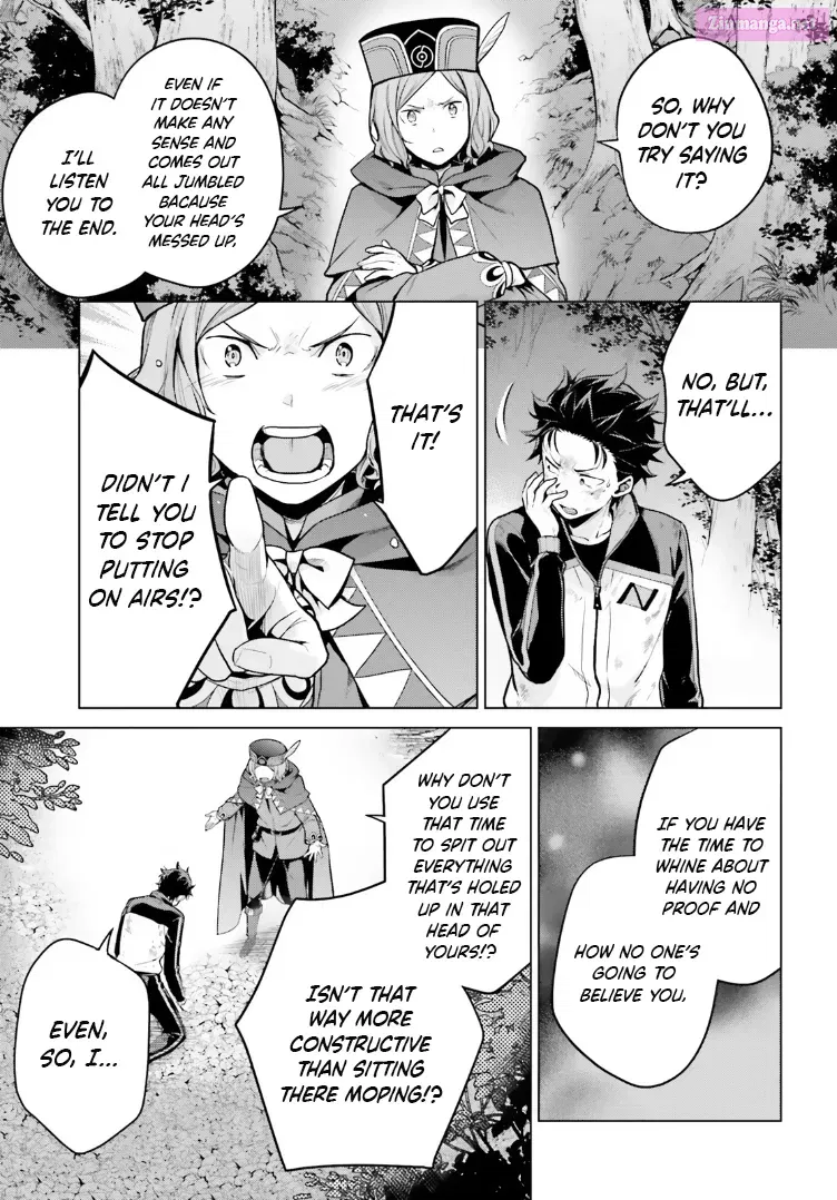 Re:Zero kara Hajimeru Isekai Seikatsu - Daiyonshou - Seiiki to Gouyoku no Majou Chapter 41 page 15 - MangaKakalot