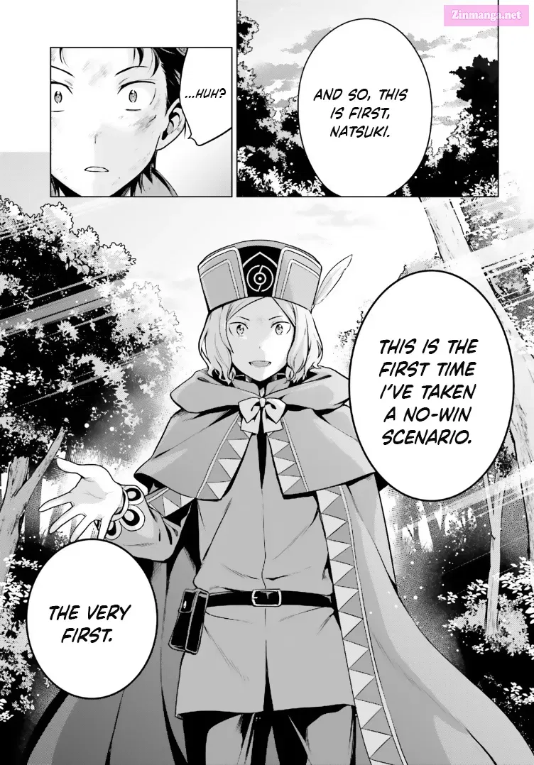 Re:Zero kara Hajimeru Isekai Seikatsu - Daiyonshou - Seiiki to Gouyoku no Majou Chapter 41 page 21 - MangaKakalot