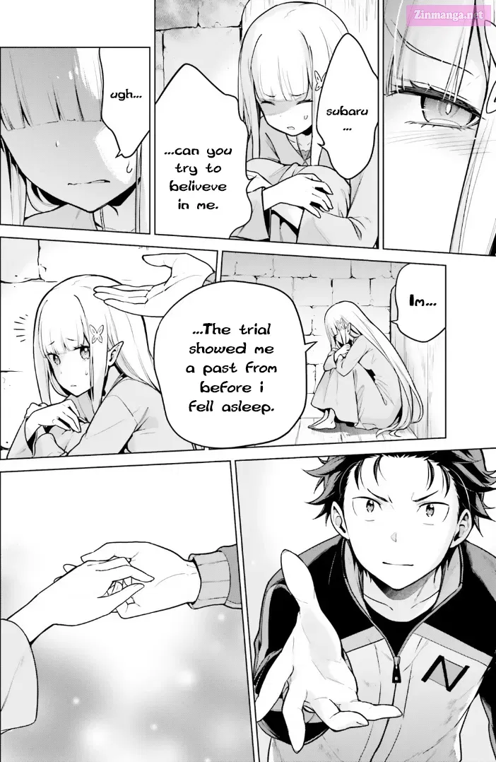 Re:Zero kara Hajimeru Isekai Seikatsu - Daiyonshou - Seiiki to Gouyoku no Majou Chapter 42.5 page 16 - MangaKakalot