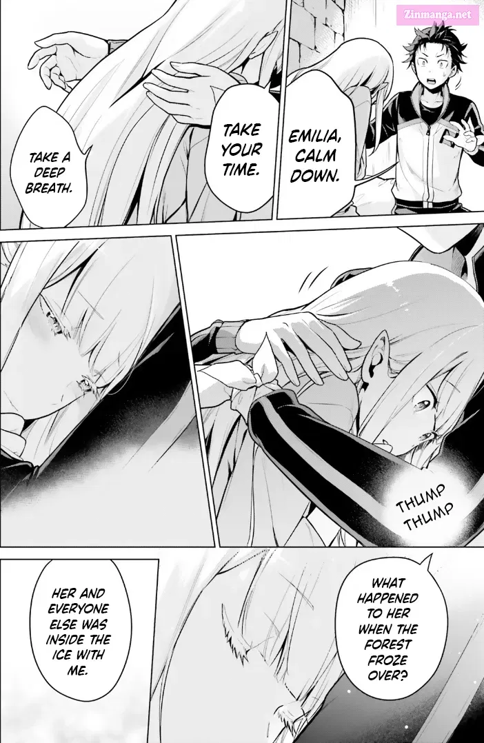 Re:Zero kara Hajimeru Isekai Seikatsu - Daiyonshou - Seiiki to Gouyoku no Majou Chapter 42.5 page 22 - MangaKakalot