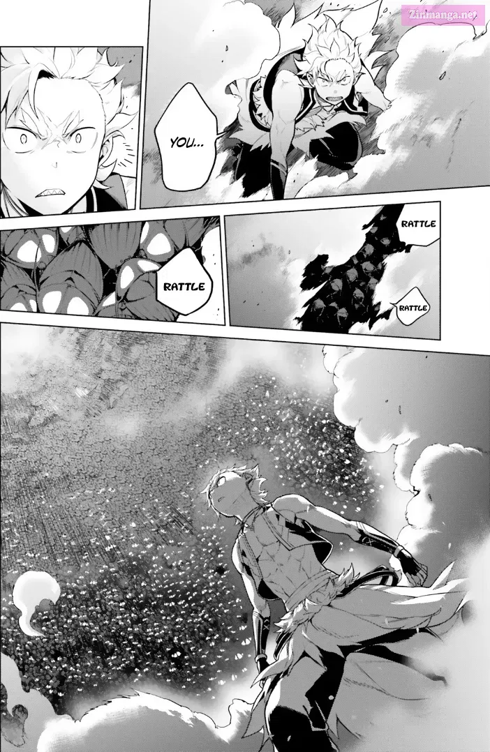 Re:Zero kara Hajimeru Isekai Seikatsu - Daiyonshou - Seiiki to Gouyoku no Majou Chapter 44 page 20 - MangaKakalot