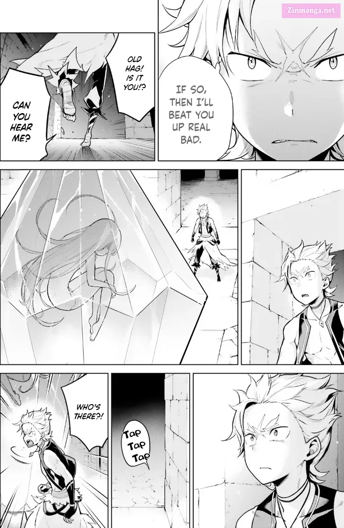 Re:Zero kara Hajimeru Isekai Seikatsu - Daiyonshou - Seiiki to Gouyoku no Majou Chapter 44 page 4 - MangaKakalot