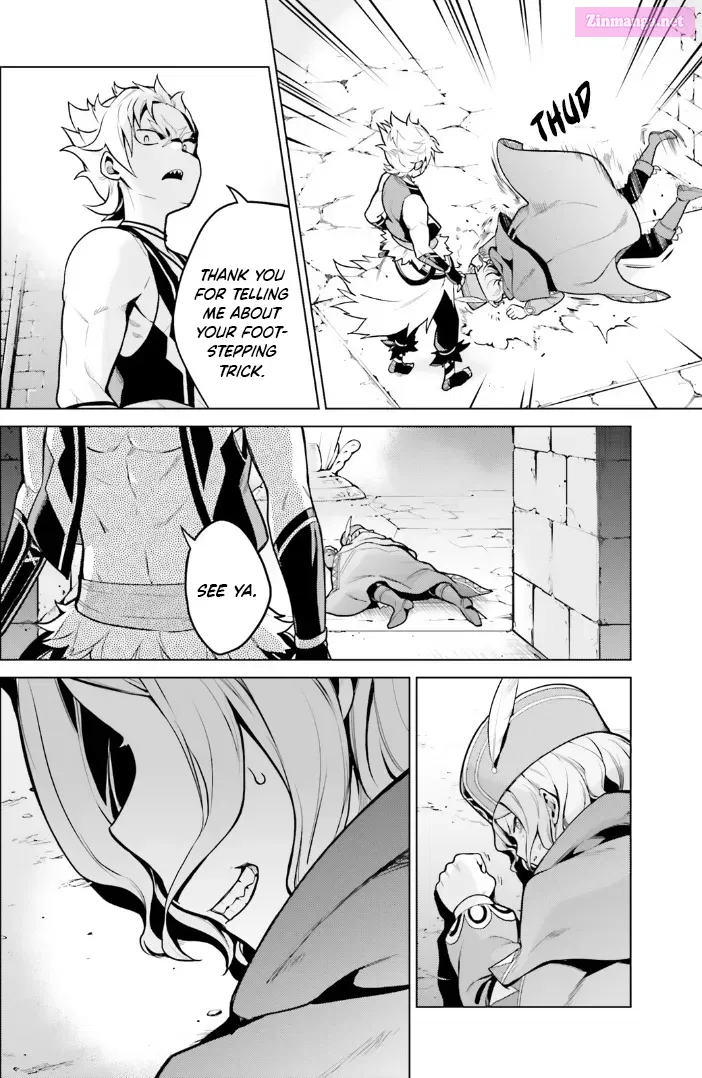 Re:Zero kara Hajimeru Isekai Seikatsu - Daiyonshou - Seiiki to Gouyoku no Majou Chapter 44 page 10 - MangaKakalot