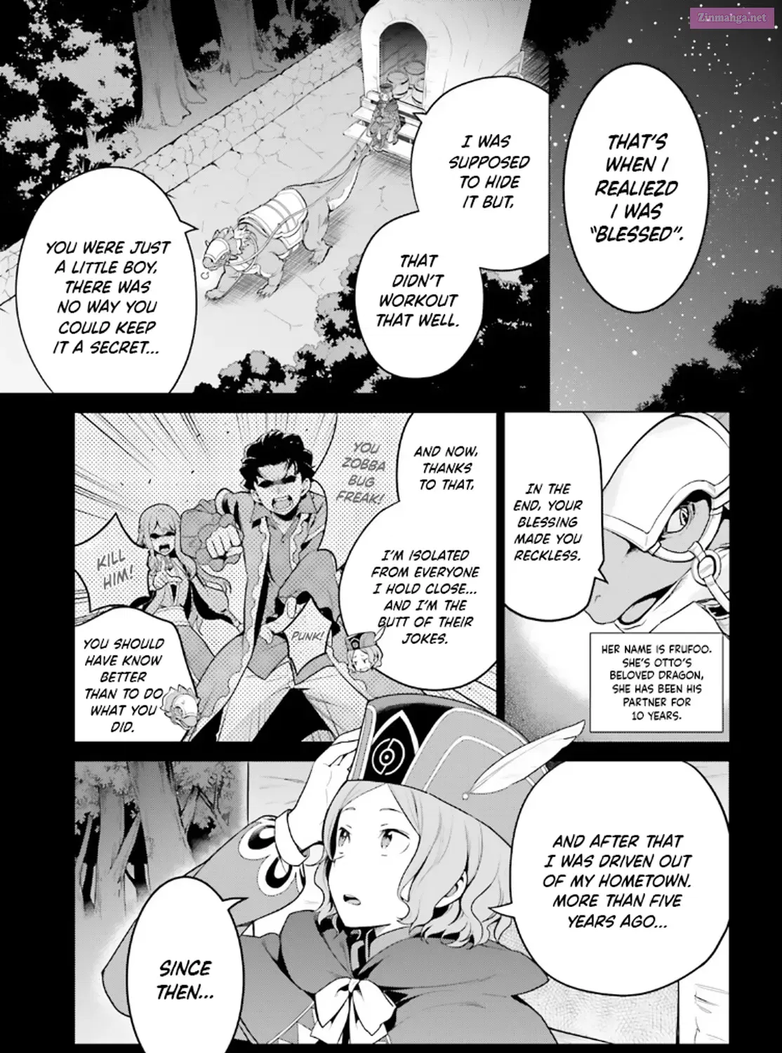 Re:Zero kara Hajimeru Isekai Seikatsu - Daiyonshou - Seiiki to Gouyoku no Majou Chapter 45 page 22 - MangaKakalot