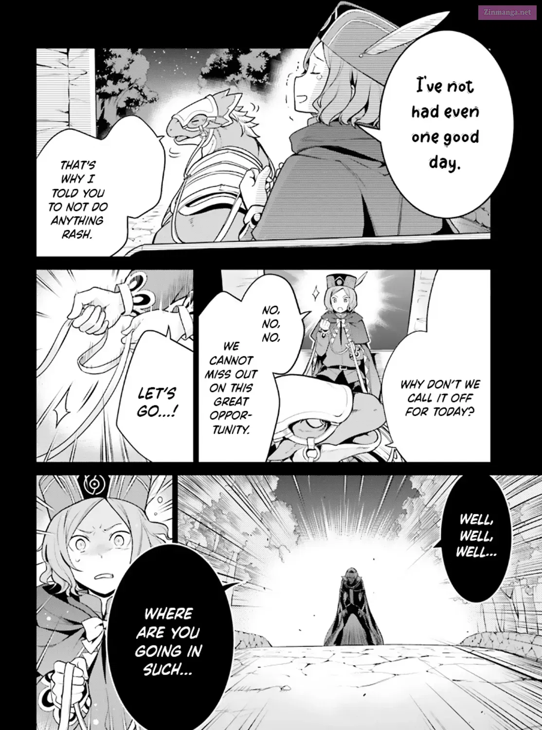 Re:Zero kara Hajimeru Isekai Seikatsu - Daiyonshou - Seiiki to Gouyoku no Majou Chapter 45 page 24 - MangaKakalot