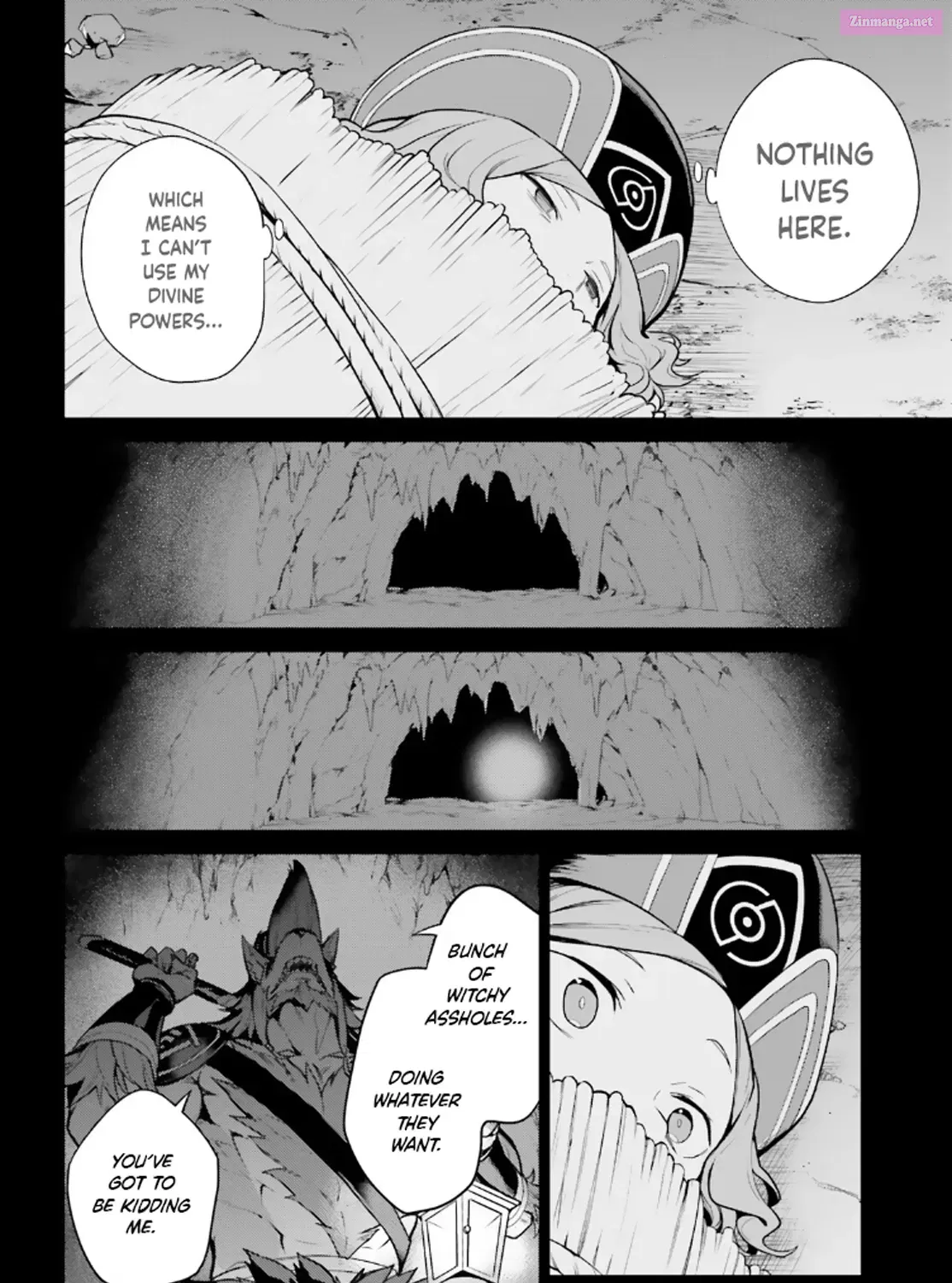 Re:Zero kara Hajimeru Isekai Seikatsu - Daiyonshou - Seiiki to Gouyoku no Majou Chapter 45 page 28 - MangaKakalot