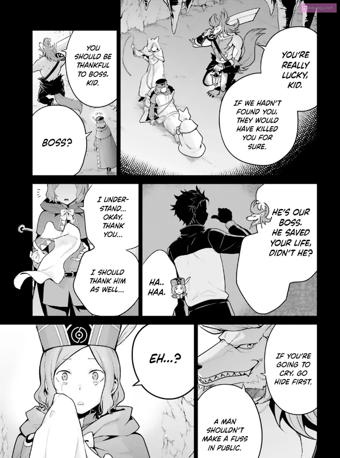 Re:Zero kara Hajimeru Isekai Seikatsu - Daiyonshou - Seiiki to Gouyoku no Majou Chapter 45 page 30 - MangaKakalot