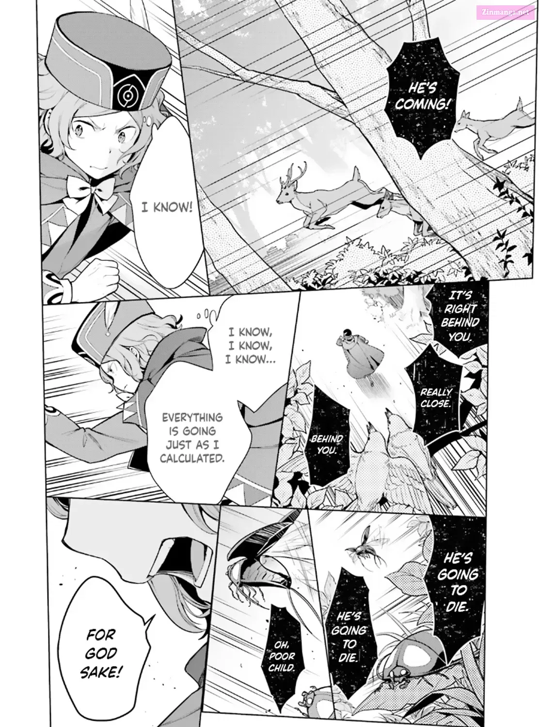 Re:Zero kara Hajimeru Isekai Seikatsu - Daiyonshou - Seiiki to Gouyoku no Majou Chapter 45 page 36 - MangaKakalot