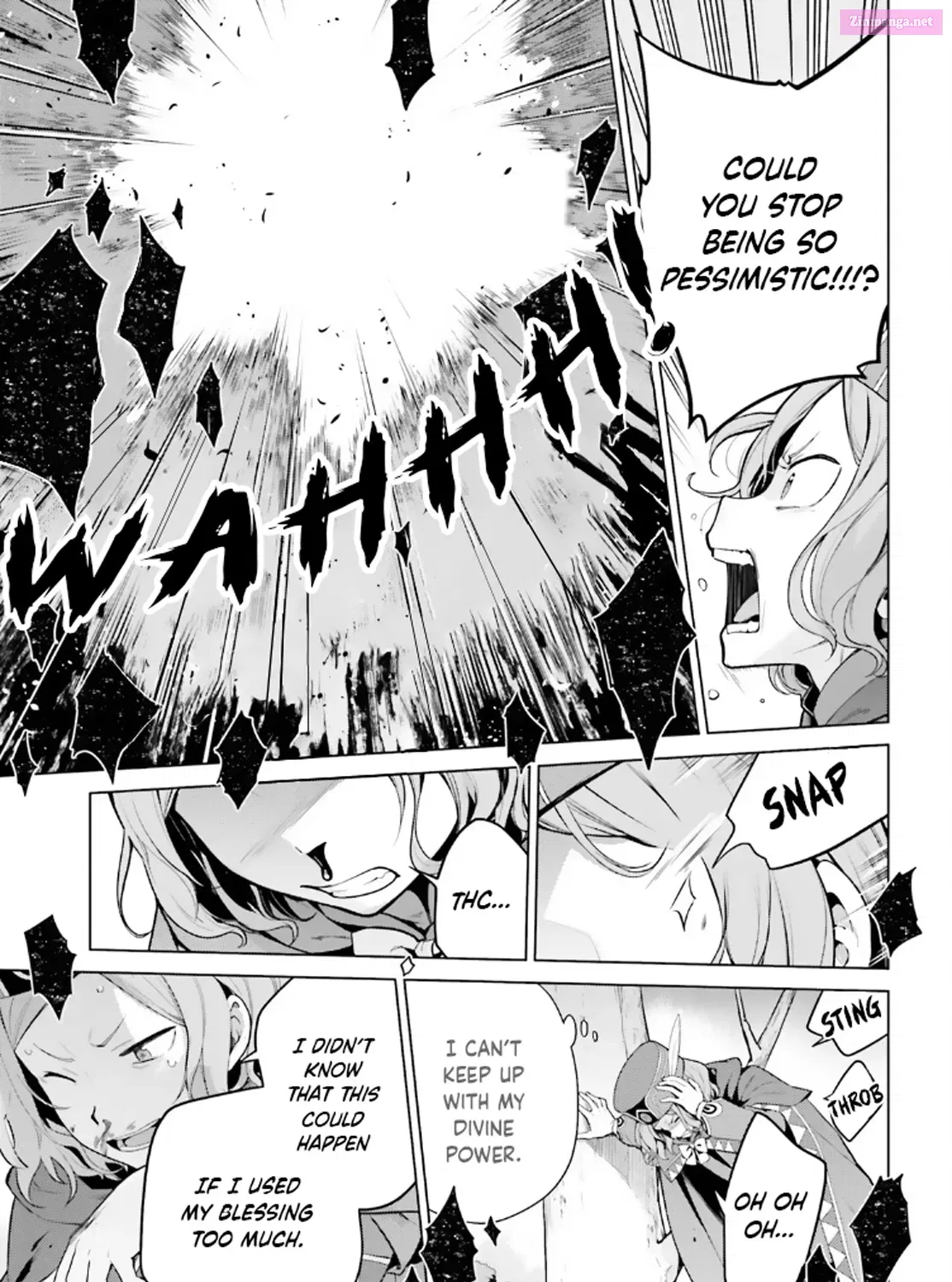 Re:Zero kara Hajimeru Isekai Seikatsu - Daiyonshou - Seiiki to Gouyoku no Majou Chapter 45 page 38 - MangaKakalot