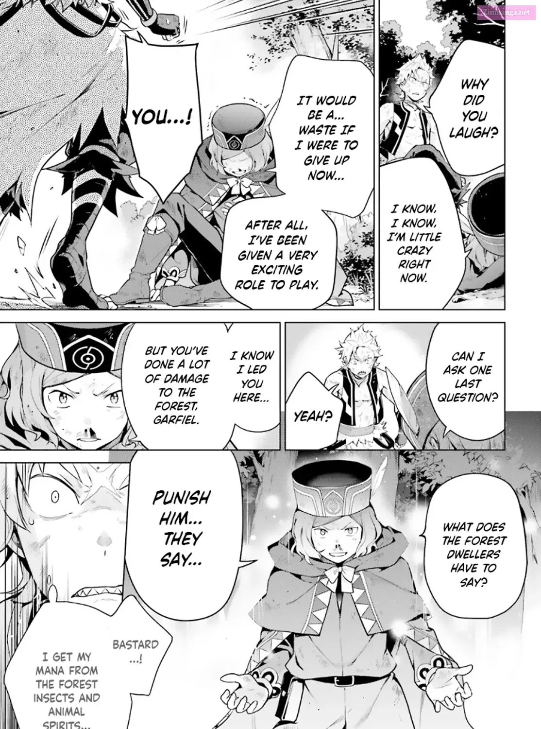 Re:Zero kara Hajimeru Isekai Seikatsu - Daiyonshou - Seiiki to Gouyoku no Majou Chapter 45 page 50 - MangaKakalot