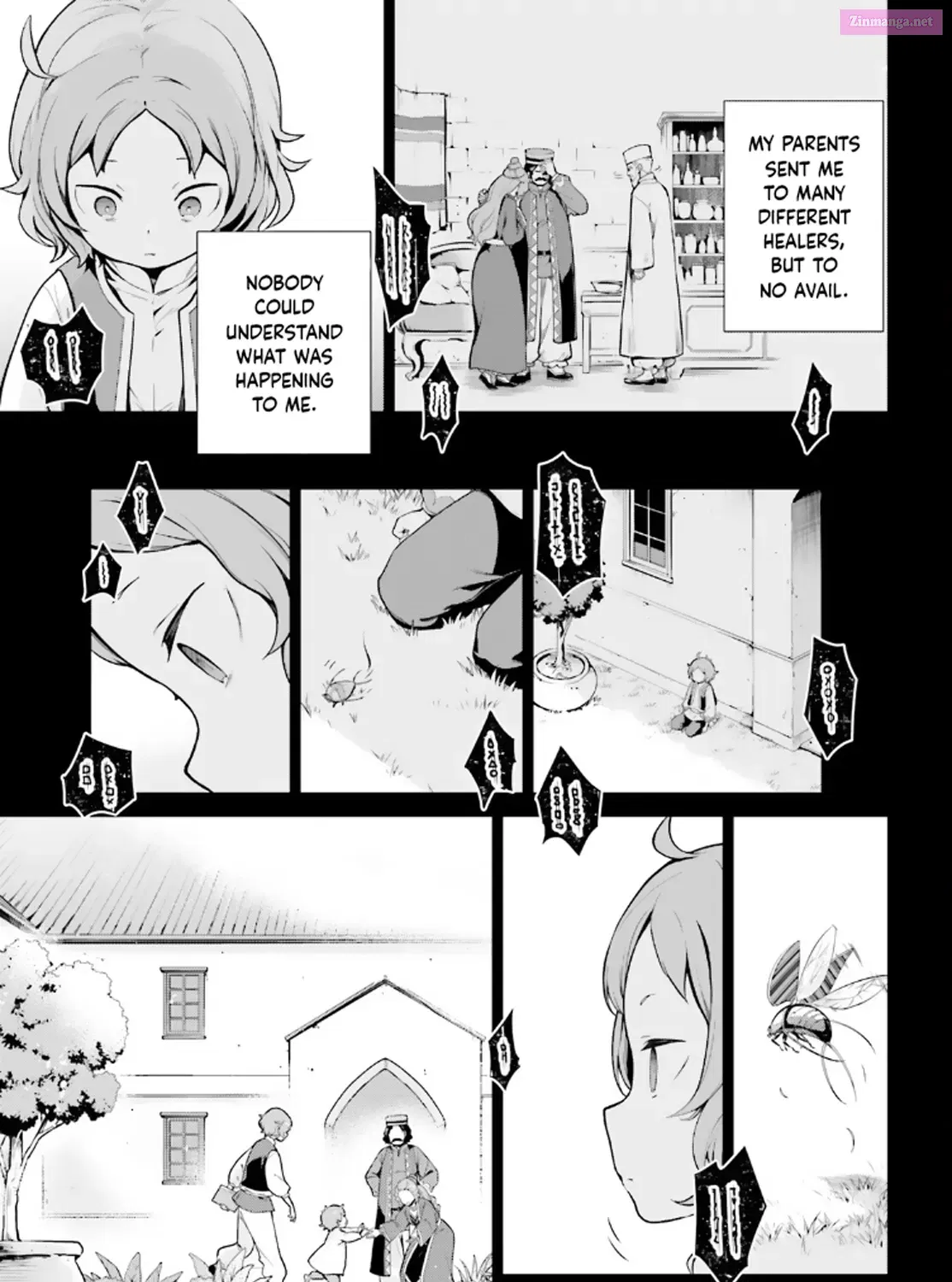 Re:Zero kara Hajimeru Isekai Seikatsu - Daiyonshou - Seiiki to Gouyoku no Majou Chapter 45 page 6 - MangaKakalot