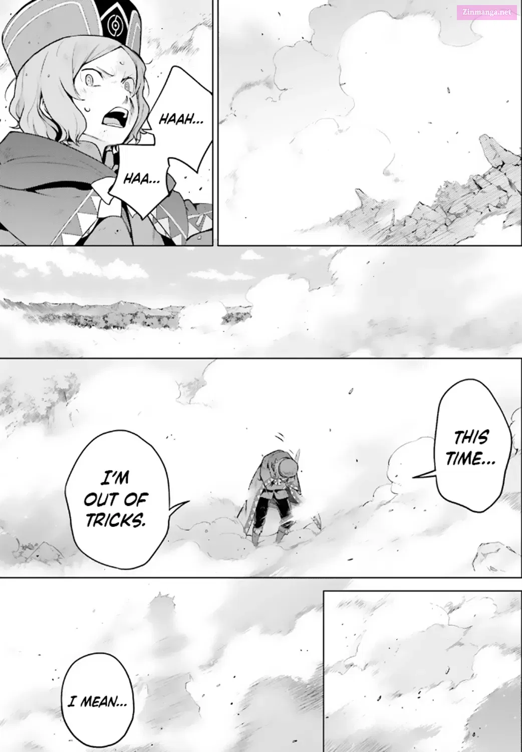 Re:Zero kara Hajimeru Isekai Seikatsu - Daiyonshou - Seiiki to Gouyoku no Majou Chapter 45 page 54 - MangaKakalot